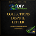 Collections Dispute Letter