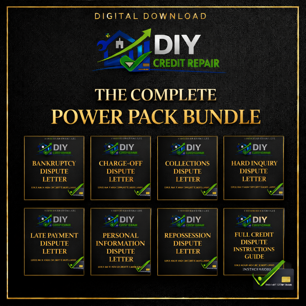 The Complete Power Pack Bundle