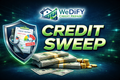3 Credit Bureau Credit Sweep